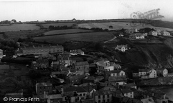 The Village c.1960, Gorran Haven