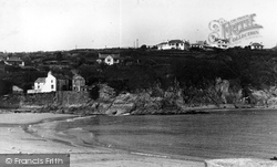 View From Breakwater c.1955, Gorran Haven