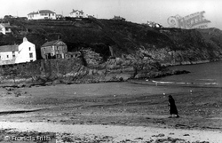 View From The Slip c.1955, Gorran Haven