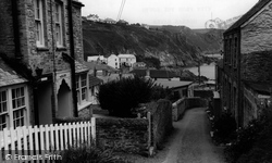 View From The South c.1965, Gorran Haven