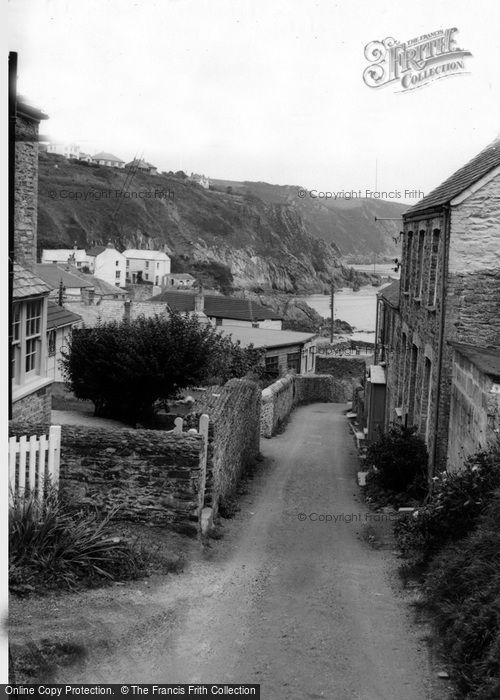 Photo of Gorran Haven, View From The South c.1965