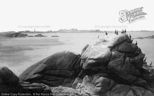 Photo of Gorregan, Island c.1891