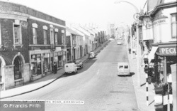 Alexandra Road c.1960, Gorseinon