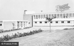 College Of Further Education c.1960, Gorseinon