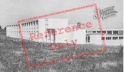 The College Of Further Edication c.1960, Gorseinon