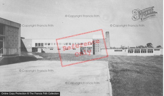 Photo of Gorseinon, The College Of Further Education c.1960