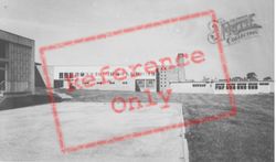 The College Of Further Education c.1960, Gorseinon