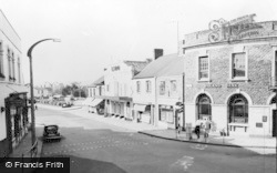 West End Square c.1960, Gorseinon