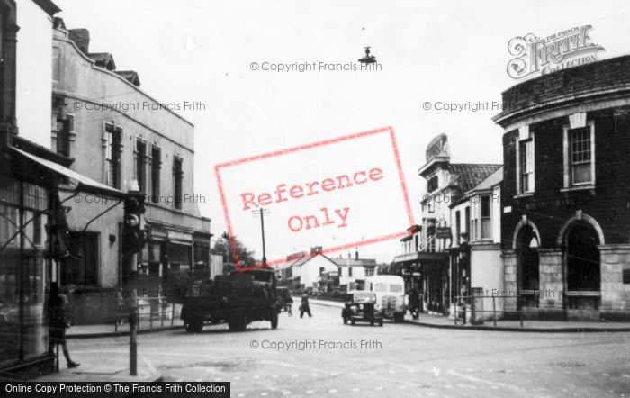 Photo of Gorseinon, West Street c.1950