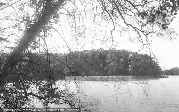 Photo of Gosfield, Lake 1903