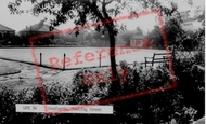 Bowling Green c.1960, Gosforth
