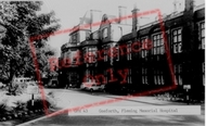 Fleming Memorial Hospital c.1955, Gosforth