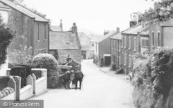 In The Village c.1955, Gosforth
