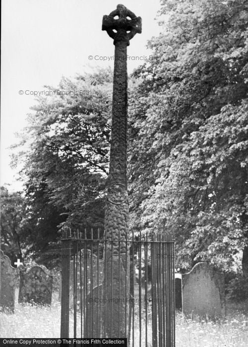 Photo of Gosforth, The Old Cross c.1955