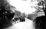 The Village c.1955, Gosforth