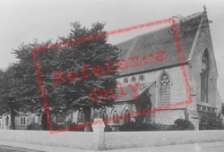 Christ Church 1898, Gosport