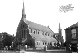 St John's Church, Forton 1898, Gosport
