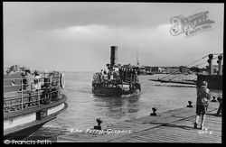 The Ferry c.1955, Gosport