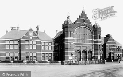 Thorngate Hall 1898, Gosport