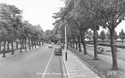 Walpole Road c.1955, Gosport