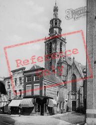 Sint Janskerk c.1930, Gouda