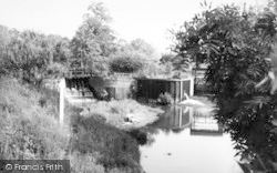 At The Old Mill c.1960, Goudhurst