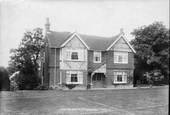 Crowbourne 1902, Goudhurst
