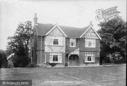 Crowbourne 1902, Goudhurst