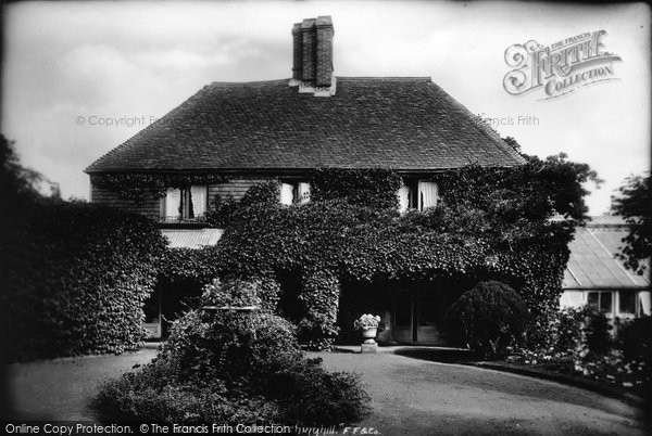 Photo of Goudhurst, Etchinghill 1904