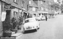 High Street c.1960, Goudhurst