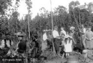 Hop Pickers 1904, Goudhurst