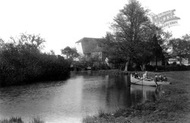 Hope Mill 1901, Goudhurst