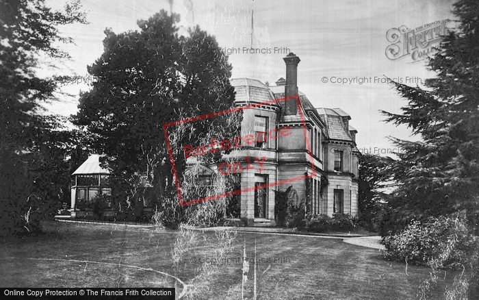 Photo of Goudhurst, Ladham 1904