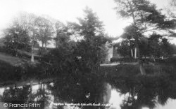 Lidwell's Pond 1901, Goudhurst