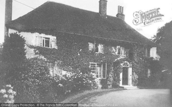 Photo of Goudhurst, Maypole 1902