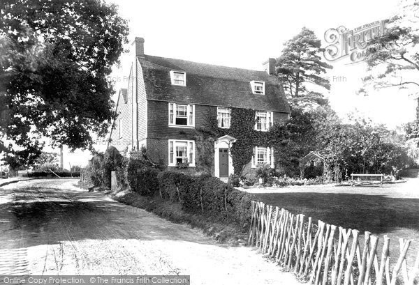 Photo of Goudhurst, Mount Pleasant 1904