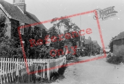 North Road 1901, Goudhurst
