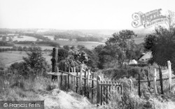 Rural Scene c.1960, Goudhurst