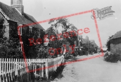 Station Road 1901, Goudhurst