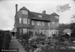 The Oaks 1921, Goudhurst