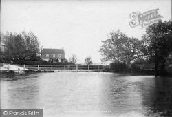 The Pond 1902, Goudhurst