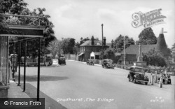 The Village c.1955, Goudhurst