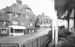 The Village c.1960, Goudhurst