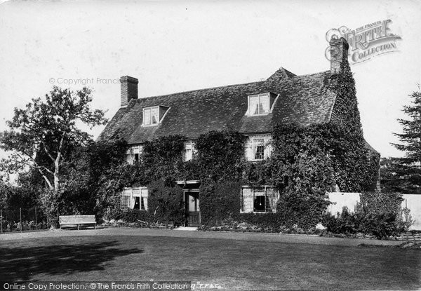 Photo of Goudhurst, Trottenden 1904