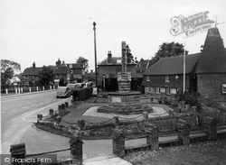 Village c.1960, Goudhurst