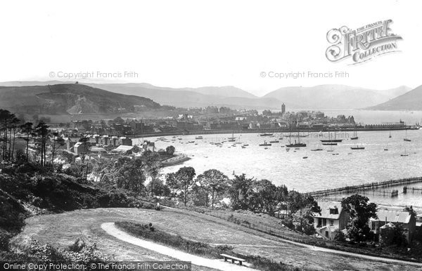 Photo of Gourock, 1897