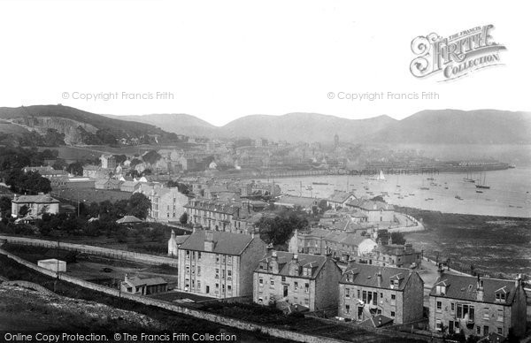 Photo of Gourock, 1900