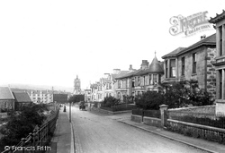 Barrhill Road 1900, Gourock