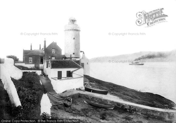 Photo of Gourock, Cloch Lighthouse 1904