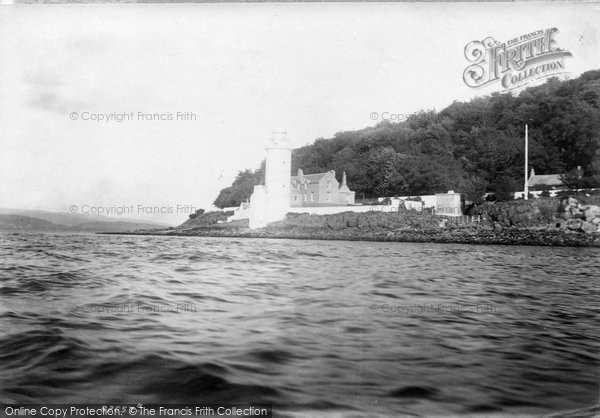 Photo of Gourock, Cloch Lighthouse 1904